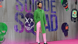 Jared Leto's Just Like, 'Fuck It'